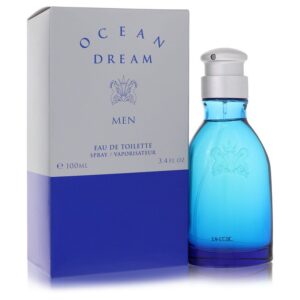 Designer Parfums Eau De Toilette Spray Sandalwood Heliotrope