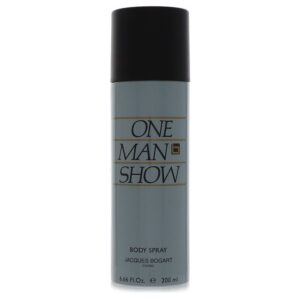 One Man Show by Jacques Bogart