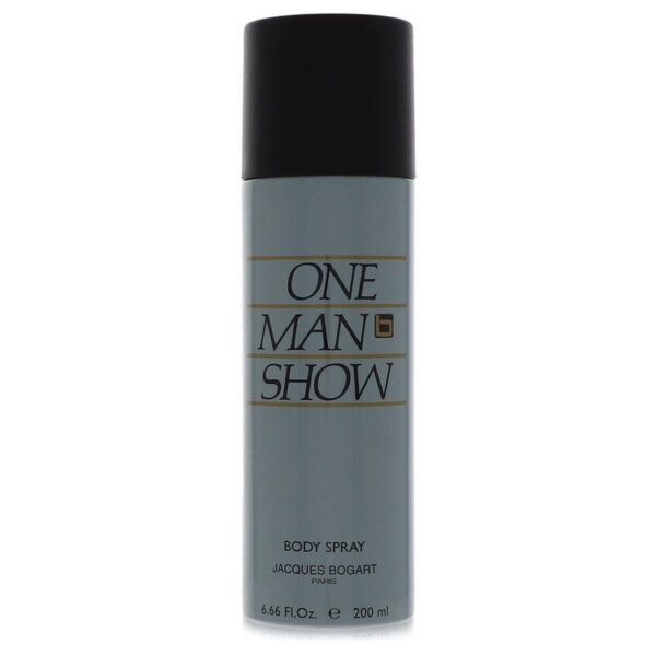 One Man Show by Jacques Bogart