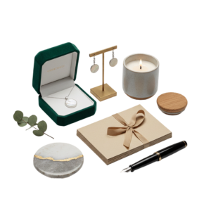 Timeless Artistry, Gifted from the Heart