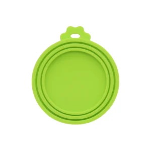 Sffcc59c11db845ad814a159082bf6f55i.webp 1 Reusable Silicone Pet Can Lid Bpa Free, Suitable For Most Sized Dog And Cat Cans - Keeps Food Fresh Prevents Bacterial Odors